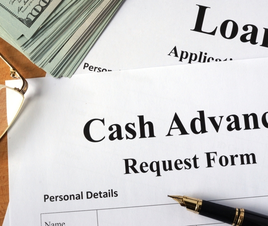 payday loans lender only