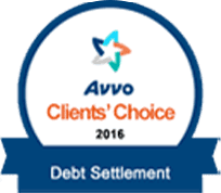 AVVO Clients' Choice 2016