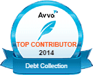 AVVO 2014 Top Contributor